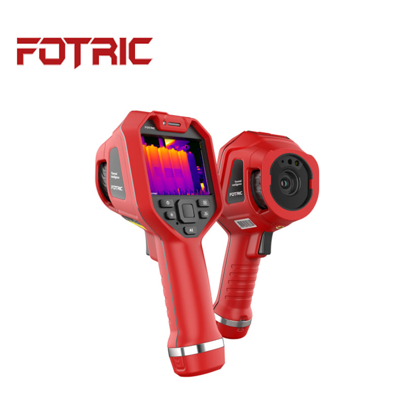 Fotric 322Q 智能手持熱像儀